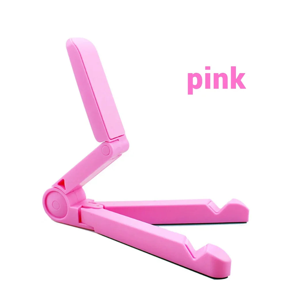 Universal Folding Tablet Holder For iPad Air Pro 4.7 to 12.9 inch For Samsung Xiaomi Huawei Tablet Holder iPad Accessories