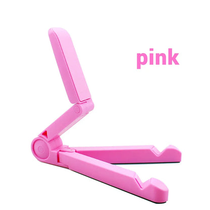 Universal Folding Tablet Holder For iPad Air Pro 4.7 to 12.9 inch For Samsung Xiaomi Huawei Tablet Holder iPad Accessories