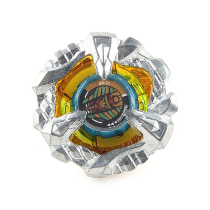 Metal Gyro Battling Top Spinning Burst Starter Toy