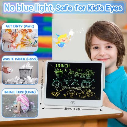 LCD Writing Board Drawing Tablet Kids Painting Pad
