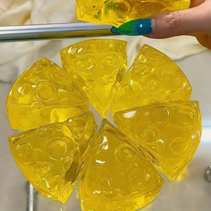 Squishy Honey Cheese Fidget Soft Mochi Sensory Toy