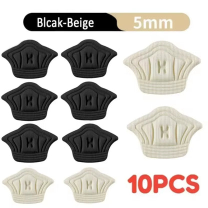 Adjustable Heel Pads for Shoes Anti Wear Grip Stickers