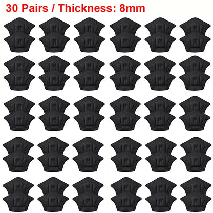 Heel Pads for Sport Shoes Back Sticker Insole Insert