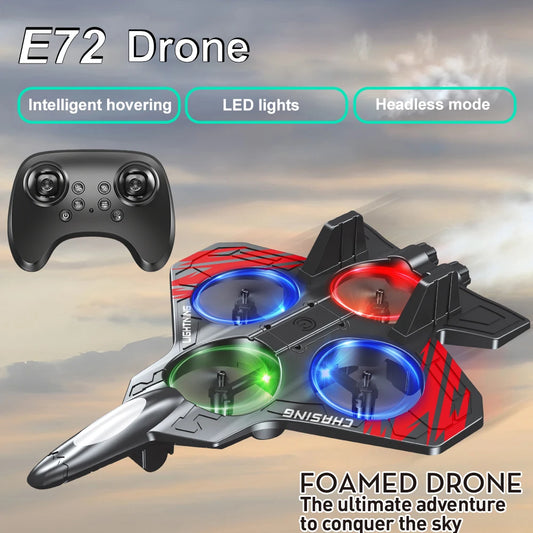 Foam Aircraft Stunt Drone Remote Control Fighter