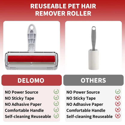 Pet Hair Remover Roller Dog and Cat Fur Remover Tool