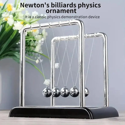 Newton's Cradle Physics Pendulum Kinetic Desktop Toy