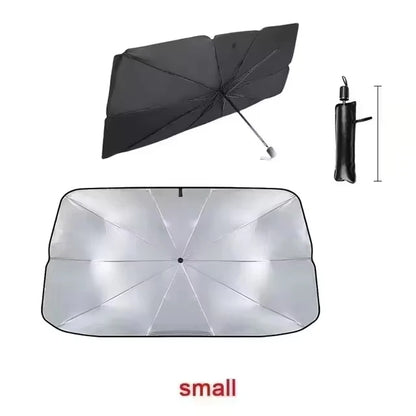 Car Sunshade Umbrella Front Windshield Parasol Protector