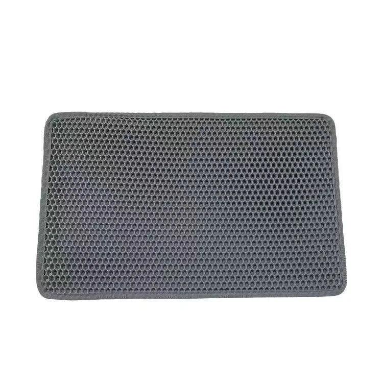Waterproof Cat Litter Mat Double Layer Pet Litter Pad