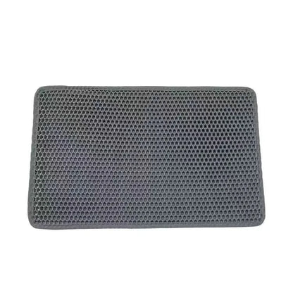 Waterproof Cat Litter Mat Double Layer Pet Litter Pad