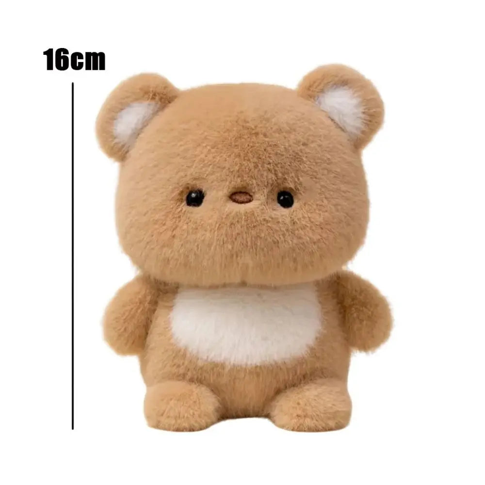 Plush Companion Doll Cute Capybara Stuffed Animal Pillow