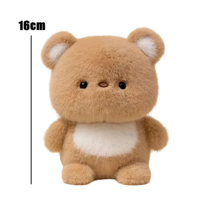Plush Companion Doll Cute Capybara Stuffed Animal Pillow