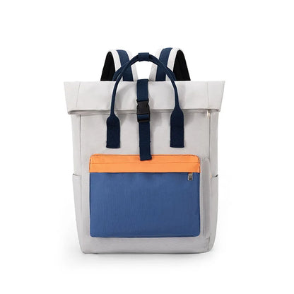 Schoolbag Female College Student Large Capacity Backpack 2026 New Niche Notebook 14Inch Computer Bag Girls Backpack