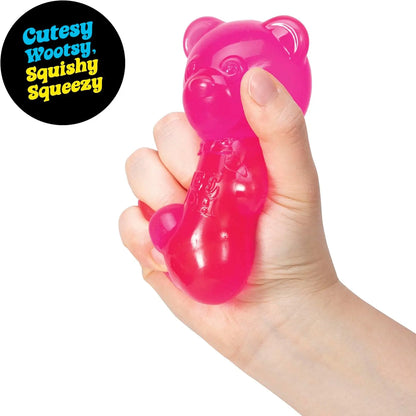 Gummy Bear Squishy Stress Toy Sensory Fidget Squeeze