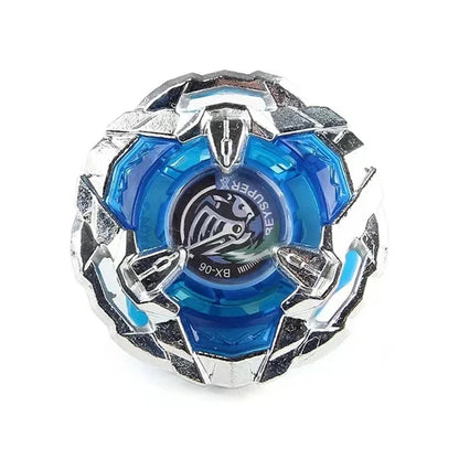 Metal Gyro Battling Top Spinning Burst Starter Toy