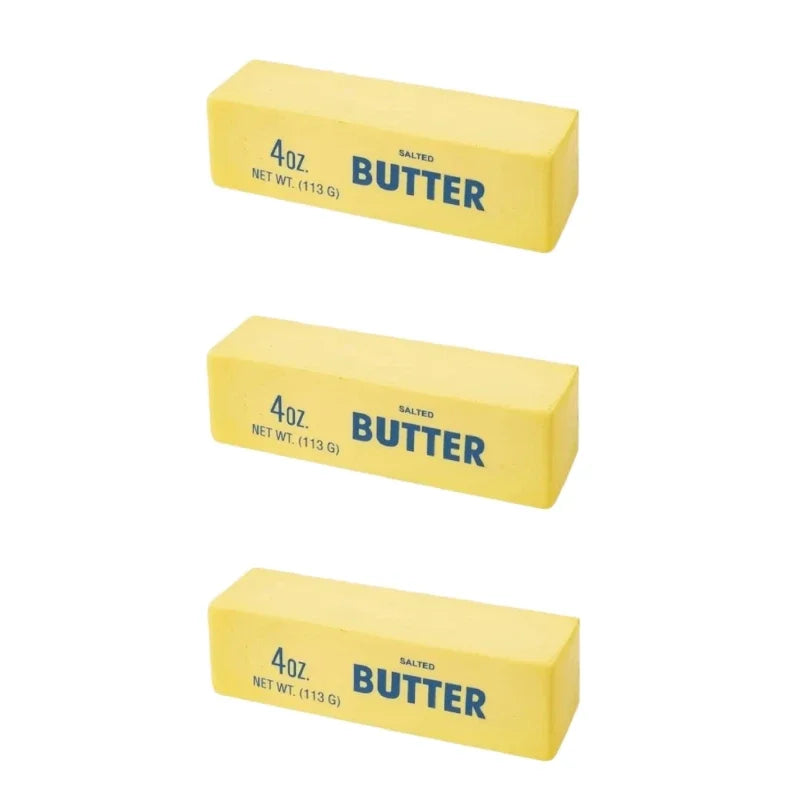 Butter Stick Squishy Fidget Toy Elastic Squeeze Bar