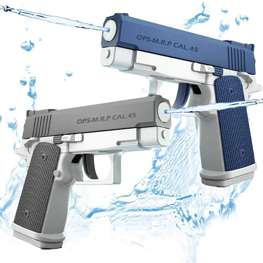 Water Gun Pistol Toy Squirt Gun Summer Beach Pool Outdoor
