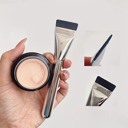 Oval Foundation Brush Ultra Fine Face Contouring