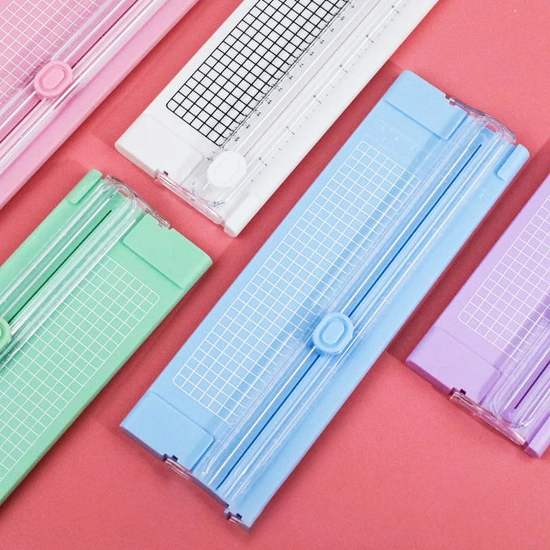 A4 Mini Paper Trimmer Precision Paper Cutter Scrapbook Tool