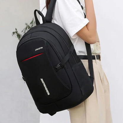 Waterproof Laptop Travel Backpack Oxford Business Computer Bag