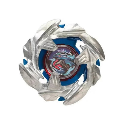 Metal Gyro Battling Top Spinning Burst Starter Toy