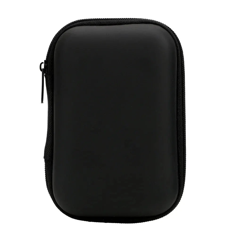 Portable Travel Cable Organizer Electronics Storage Bag