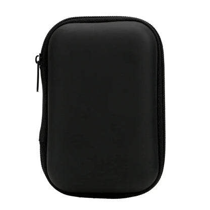 Portable Travel Cable Organizer Electronics Storage Bag