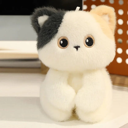 Plush Companion Doll Cute Capybara Stuffed Animal Pillow