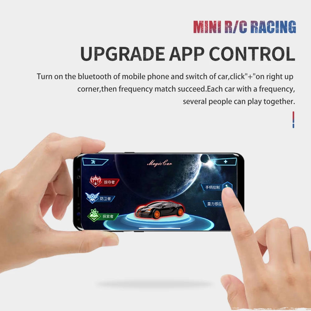 1:58 Can Remote Control RC Car Mini Drift Buggy