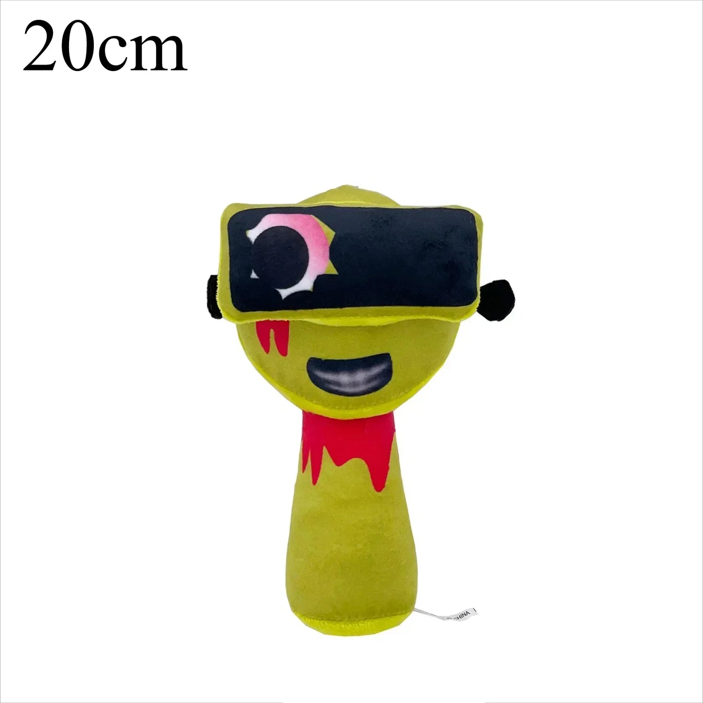 Game Character Plush Doll Soft Toy Pillow