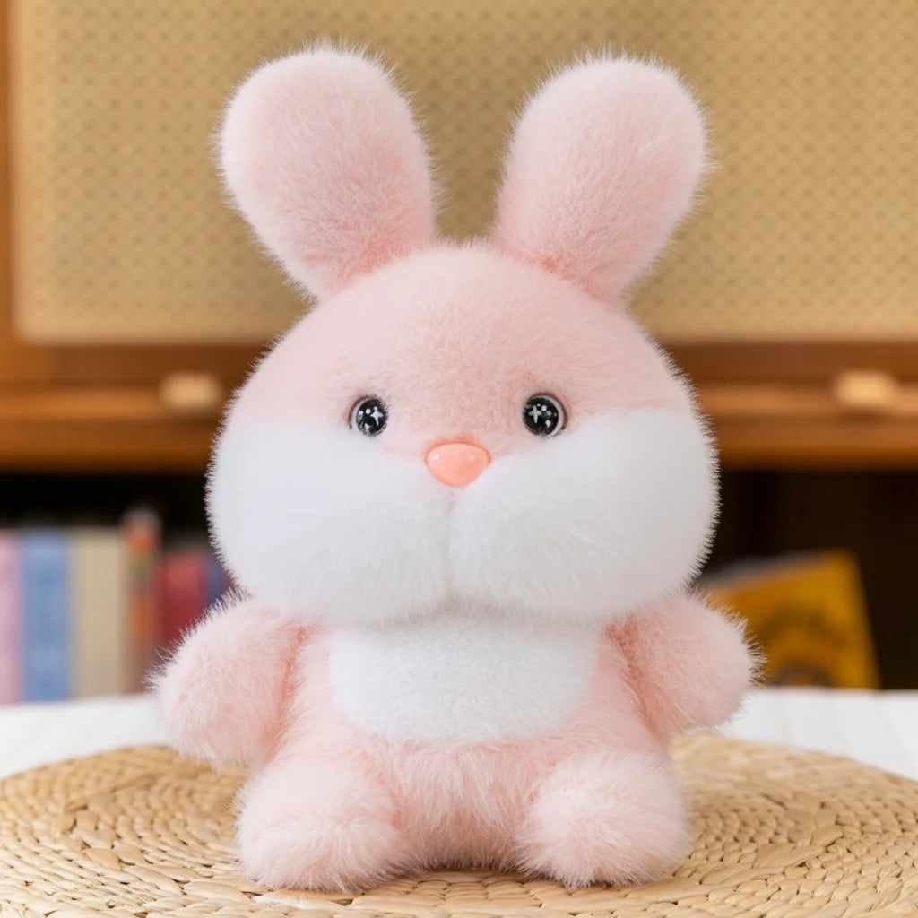 Plush Companion Doll Cute Capybara Stuffed Animal Pillow