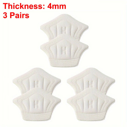 Heel Pads for Sport Shoes Back Sticker Insole Insert