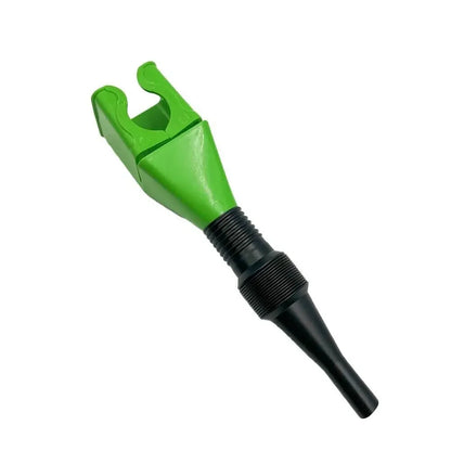 Foldable Car Refueling Funnel Plastic Oil Transfer Tool