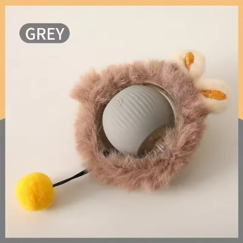 Automatically Teasing Cat Balls Self Exciting Electric