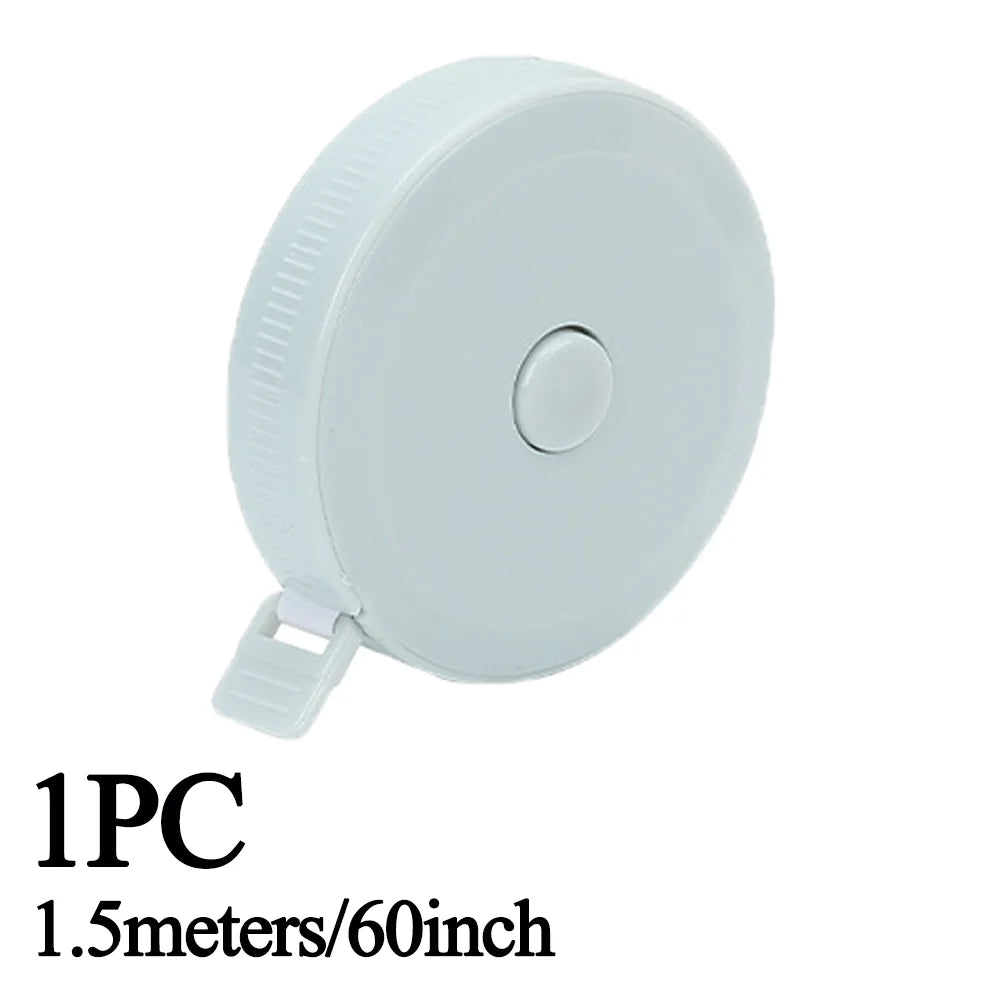 Sewing Tape Measure Dual Sided Retractable Ruler