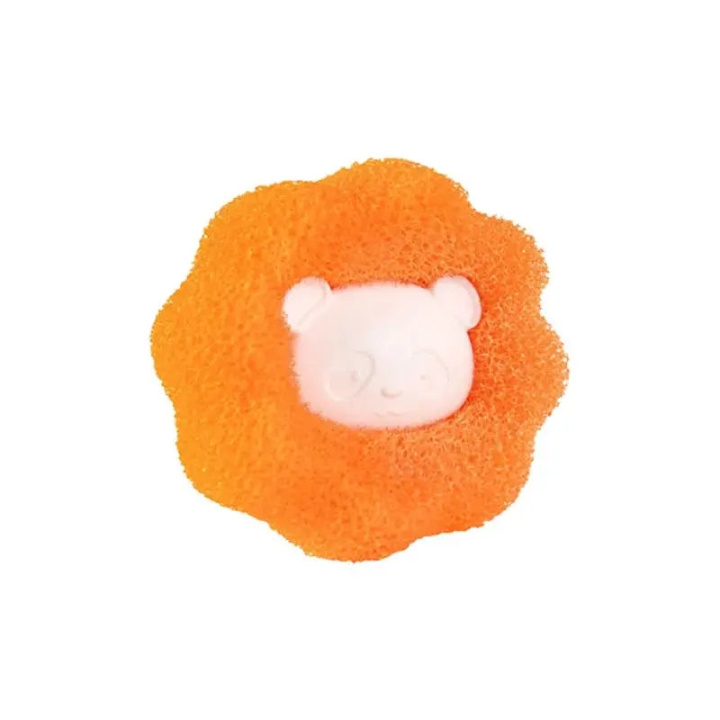Pet Hair Remover Reusable Ball Washing Machine Filter