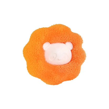 Pet Hair Remover Reusable Ball Washing Machine Filter