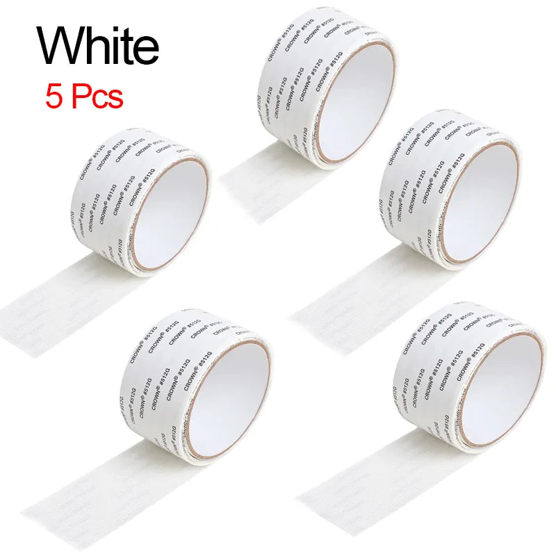 Window Screen Repair Tape Self Adhesive Mesh Patch