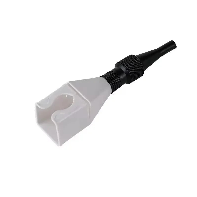 Foldable Car Refueling Funnel Plastic Oil Transfer Tool