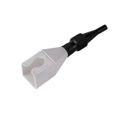 Foldable Car Refueling Funnel Plastic Oil Transfer Tool