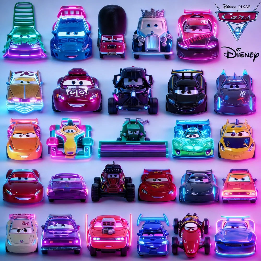1:55 Diecast Metal Model Racing Car Toy Vehicle 4-10cm