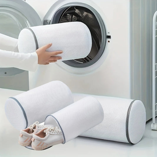 Shoe Washing Bag for Laundry Sneaker Mesh Wash Bag