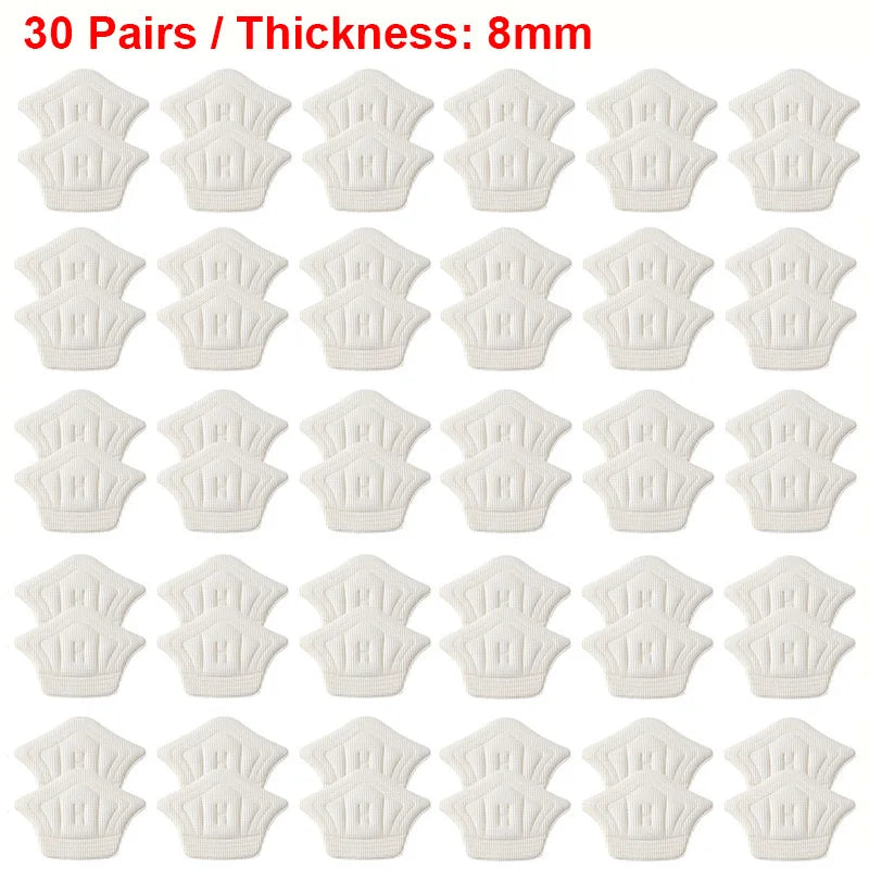 Heel Pads for Sport Shoes Back Sticker Insole Insert