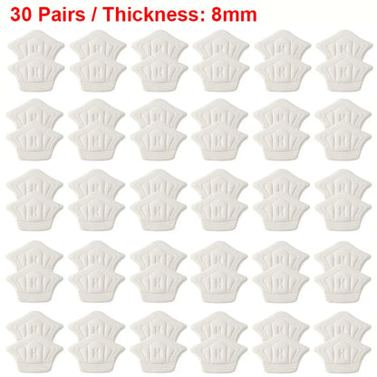 Heel Pads for Sport Shoes Back Sticker Insole Insert