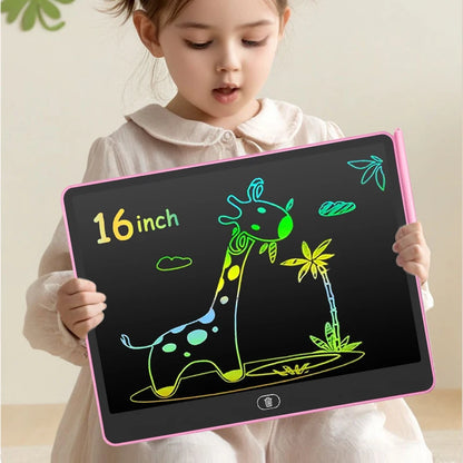 LCD Writing Board Drawing Tablet Kids Painting Pad