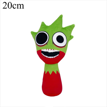 Game Character Plush Doll Soft Toy Pillow