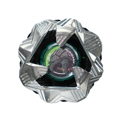 Metal Gyro Battling Top Spinning Burst Starter Toy