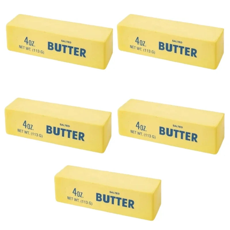 Butter Stick Squishy Fidget Toy Elastic Squeeze Bar