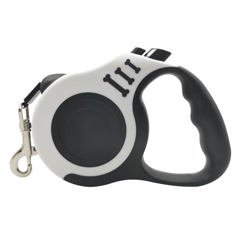 Automatic Retractable Dog Leash Nylon Pet Walking Lead