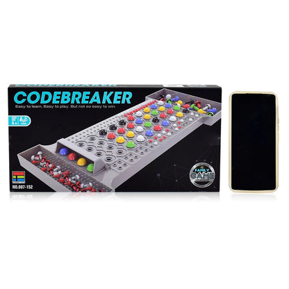 Code Breaking Logic Desktop Game Password Puzzle