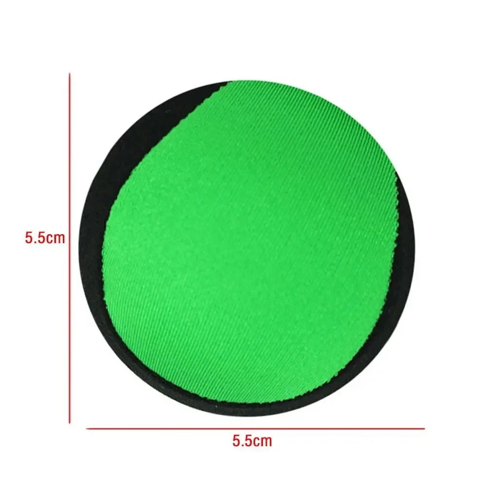 Water Bouncing Ball: 5.5cm Elastic Summer Beach Ball Surf Toy